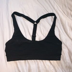 Lululemon T- back sports bra